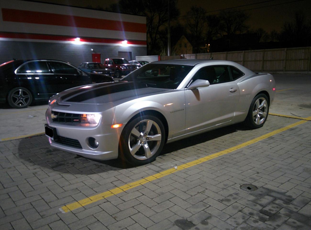 Had to stop by auto zone just to get dry towels