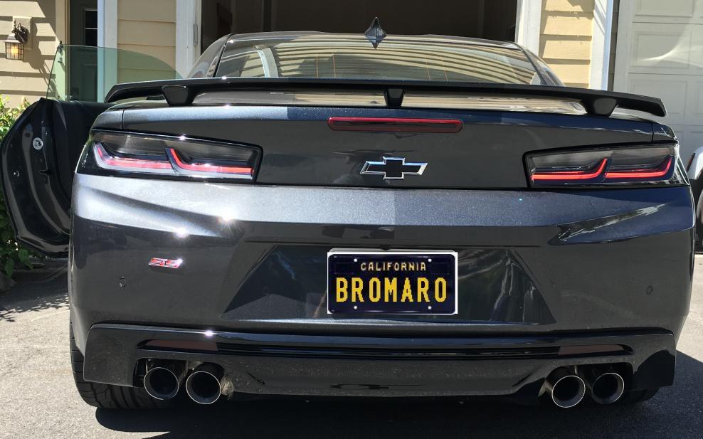 What do you call a bro who drives a Camaro? Bromaro.