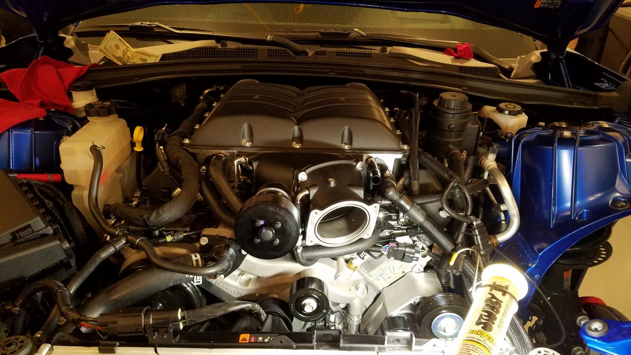 maggie super install 1