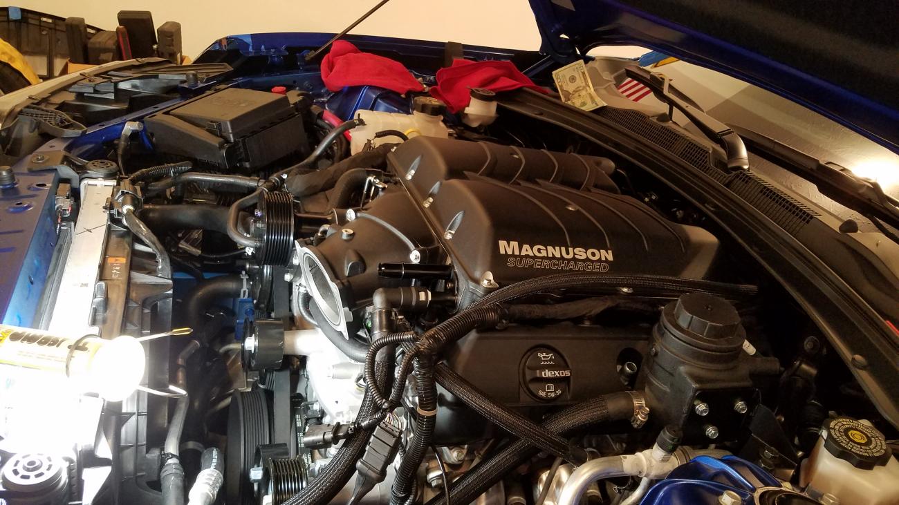 maggie super install 2