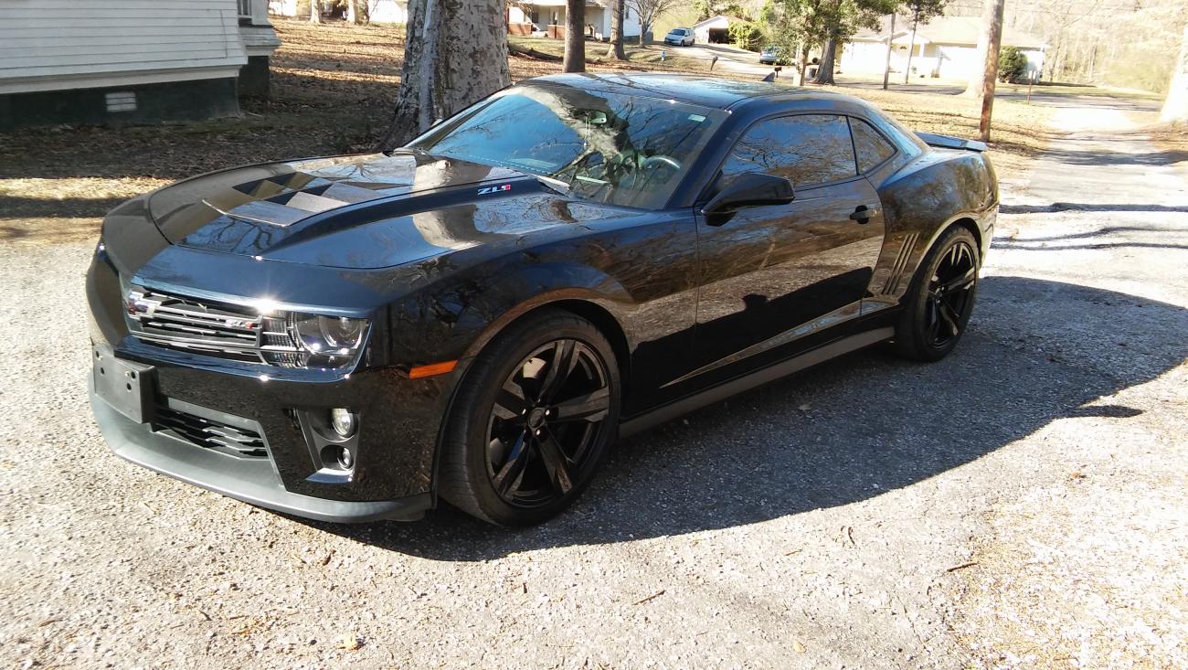 Drivers side rims...