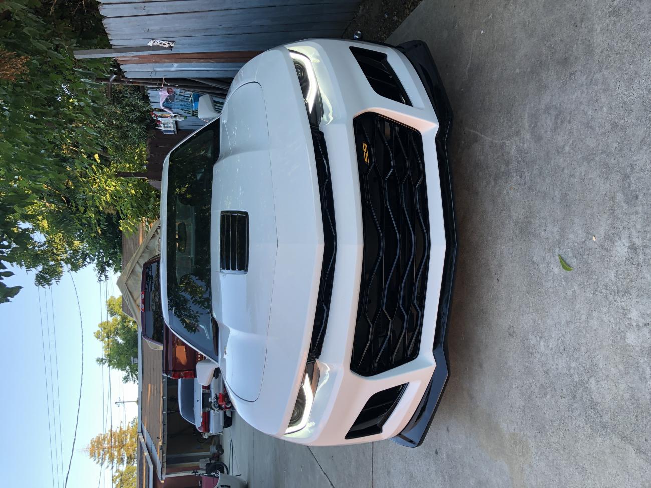 Front end
