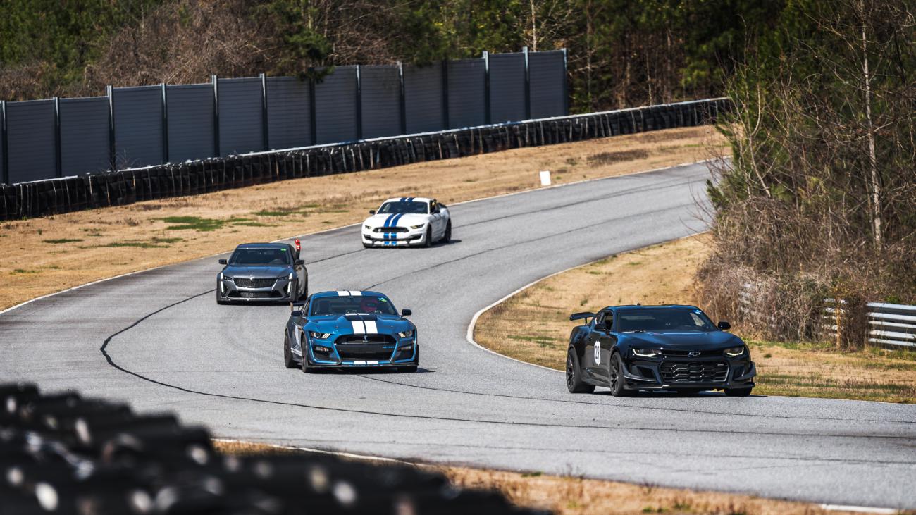 Atlanta Motorsports Park
JZilla Trackdays
March 2023
