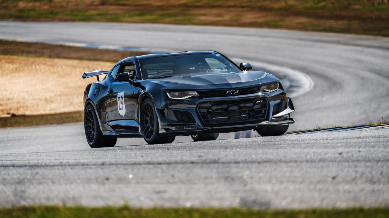 Atlanta Motorsports Park
JZilla Trackdays
March 2023