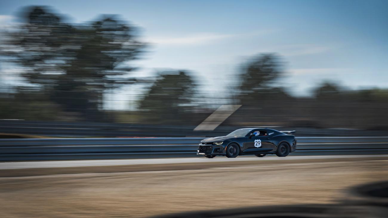 Atlanta Motorsports Park
JZilla Trackdays
March 2023