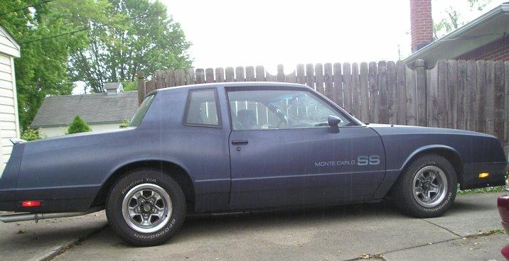 Lowered Monte