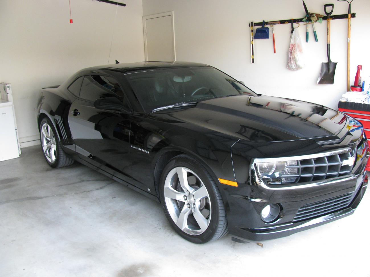 2010 Camaro 2SS
