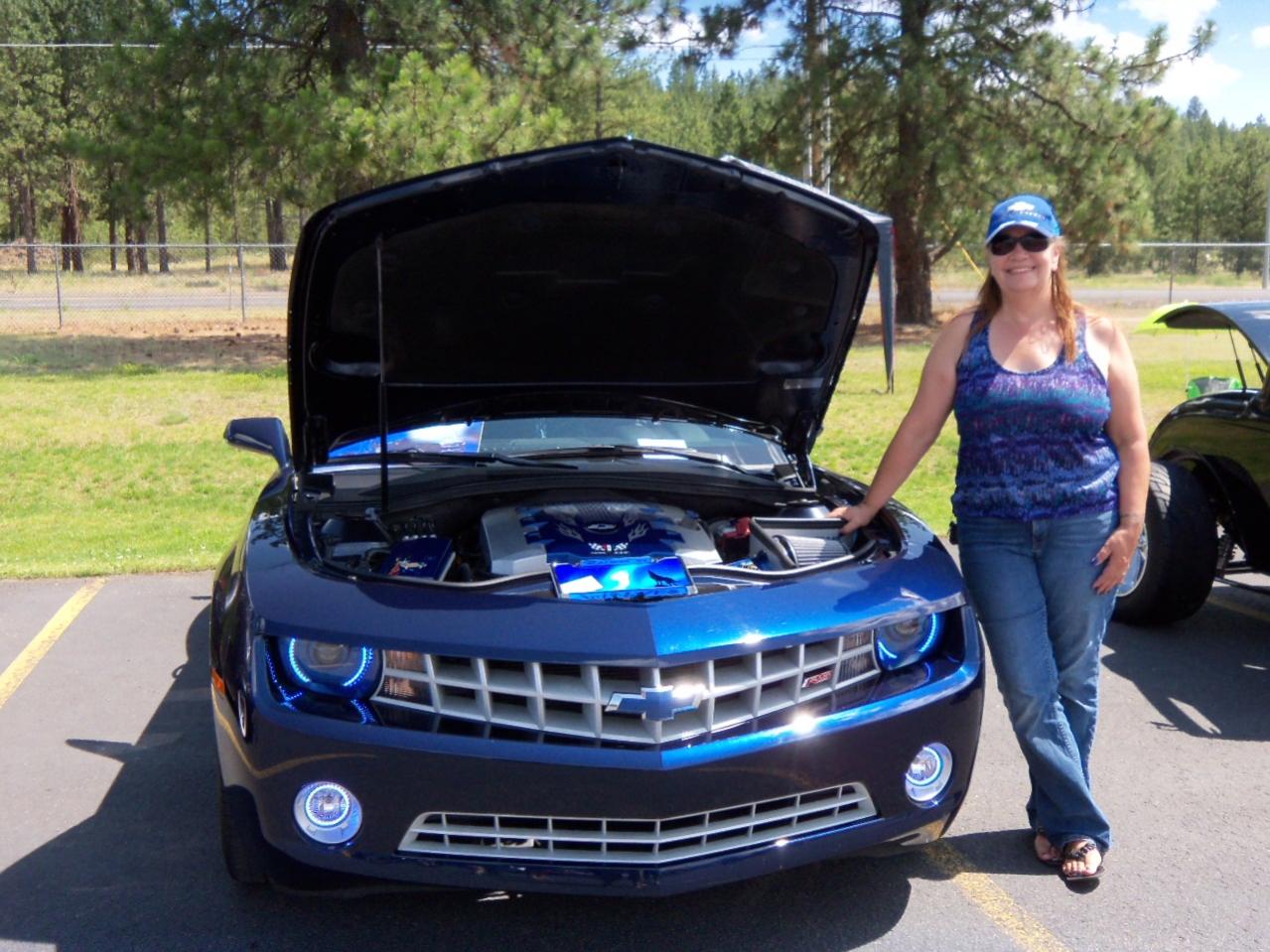 suncrest car show, july 4 2012