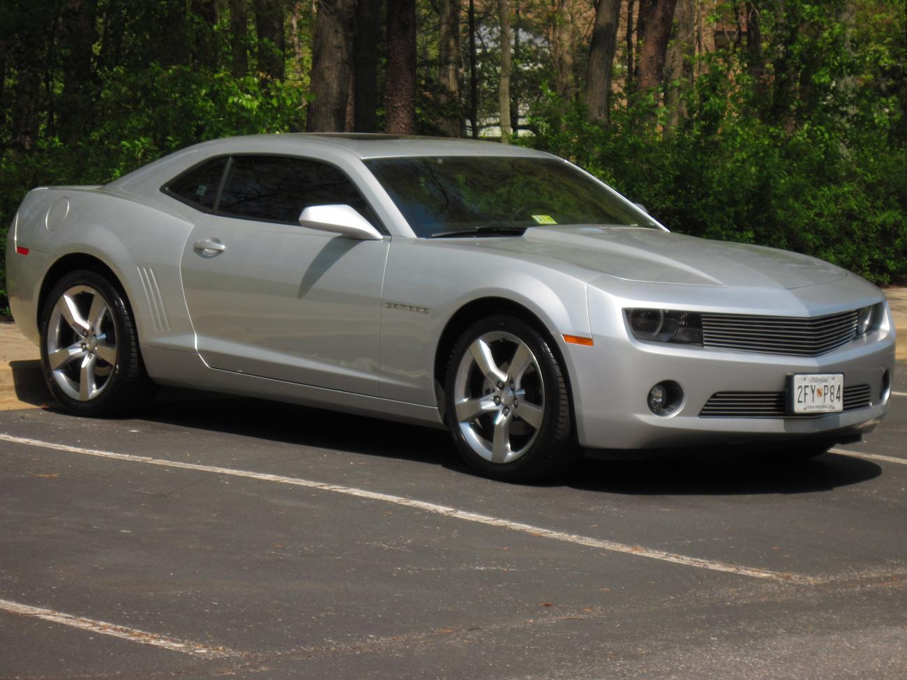 My camaro 006