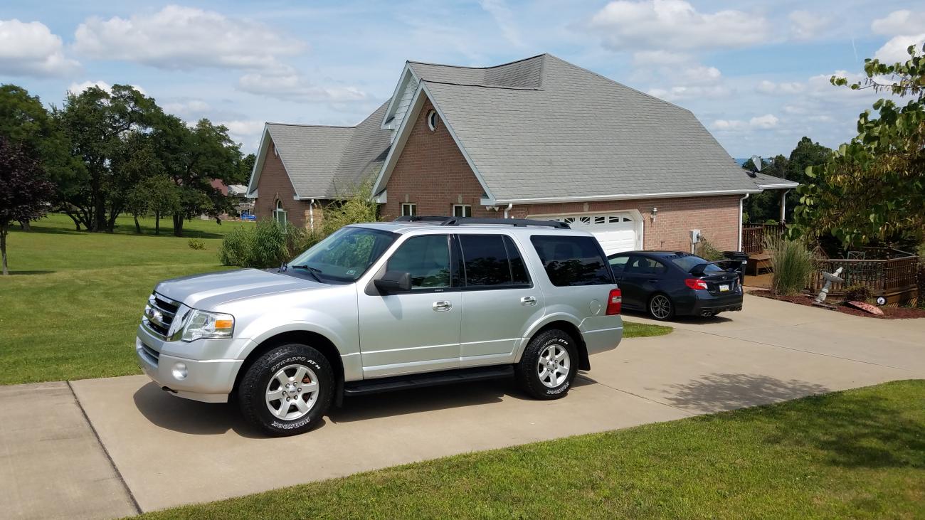 2010 Expedition