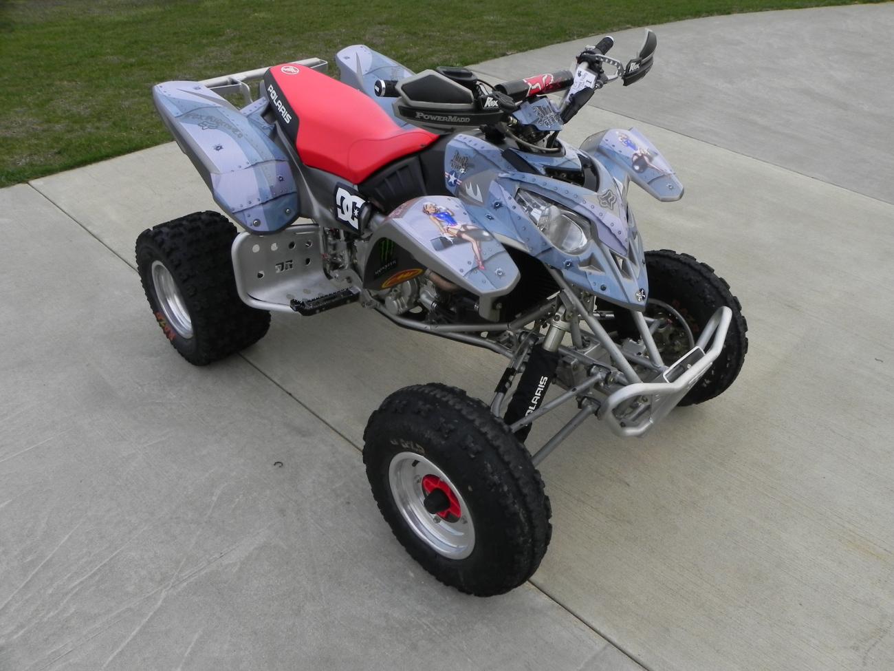 New AMR Graphics, Maier Plastic, more.....
