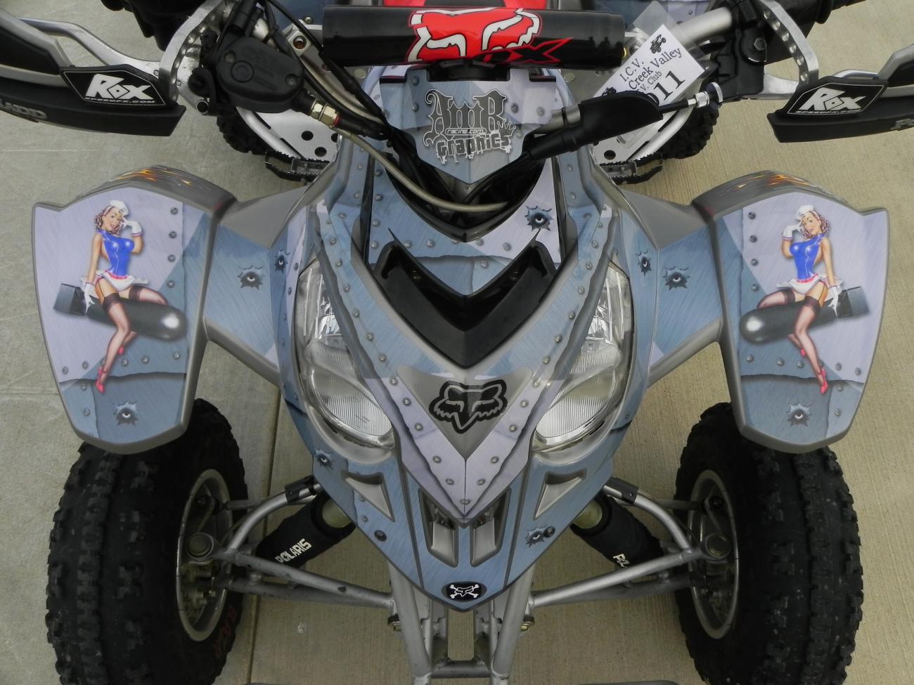 New AMR Graphics, Maier Plastic, more..............