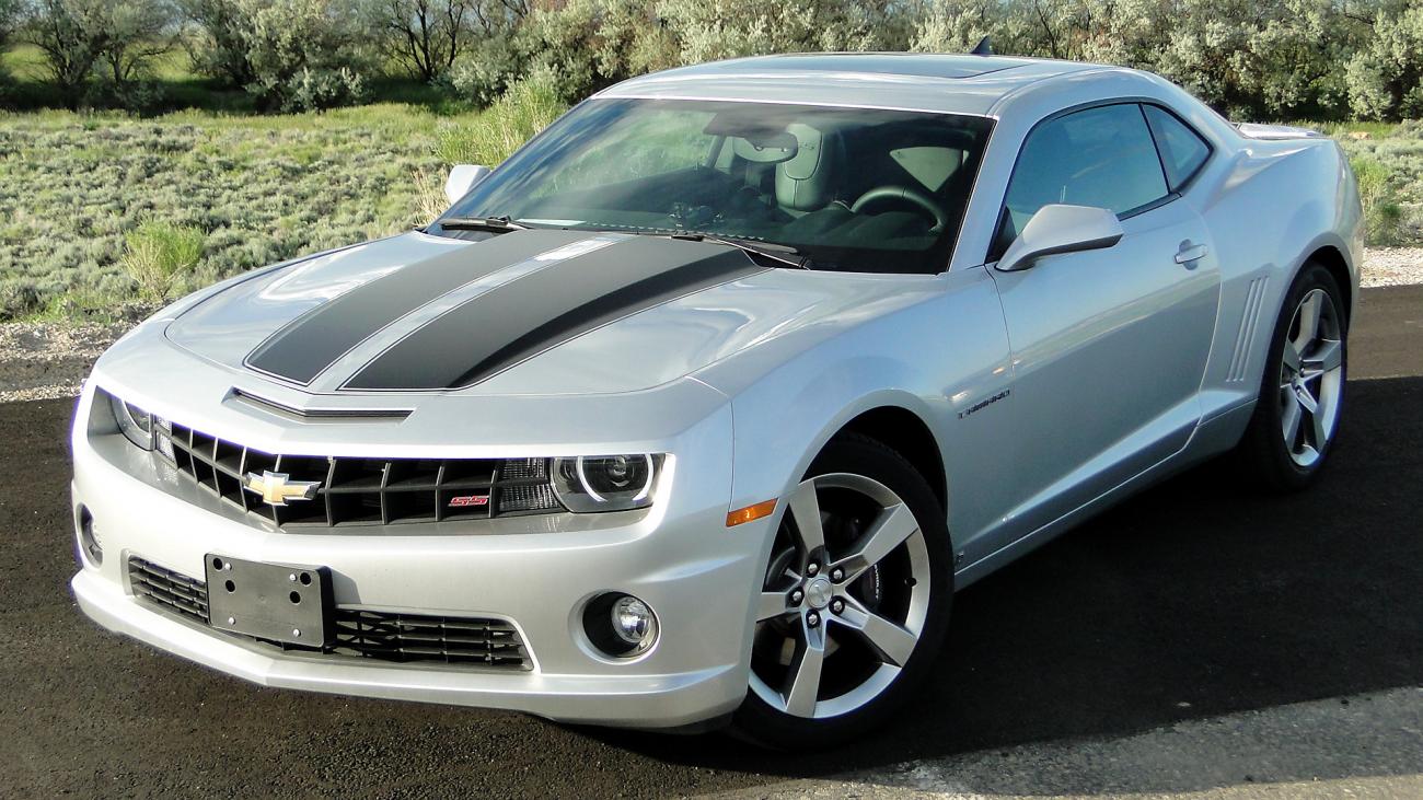 My Camaro

'10 2SS w/ RS Package (Manual)