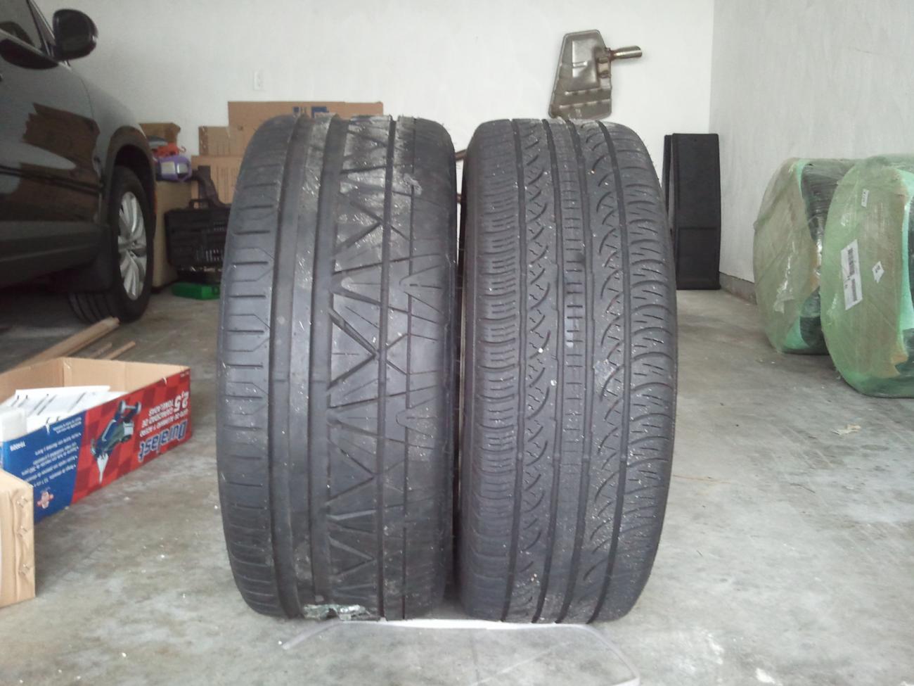 invo vs stock pzero