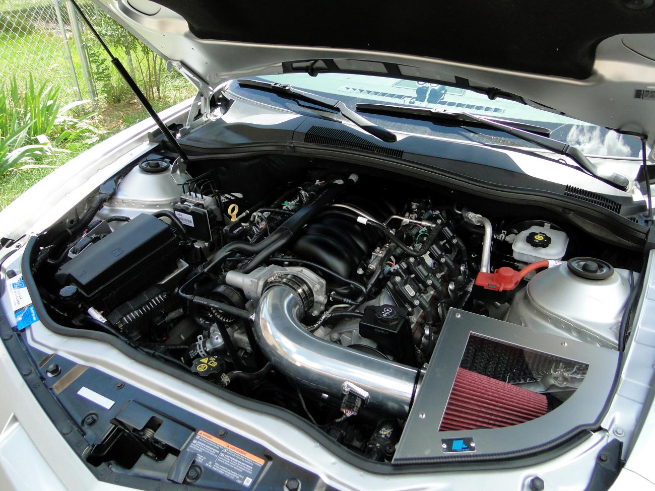 Cold Air Inductions Inc. CAI