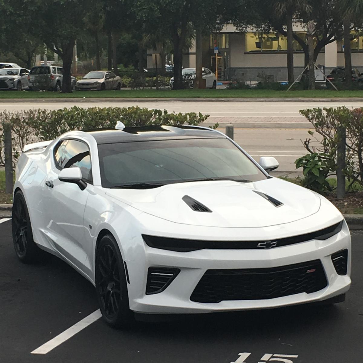 New ride