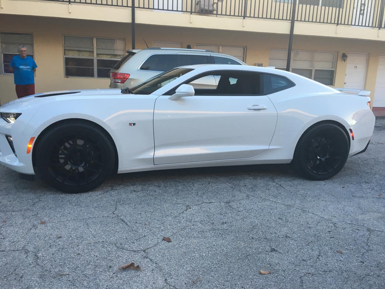New ride