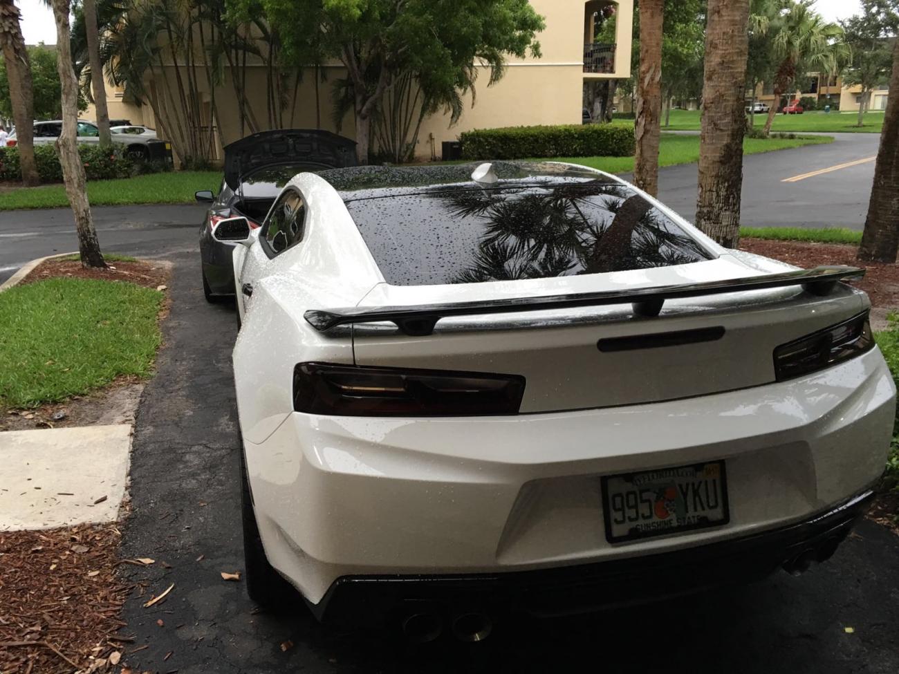 New ride