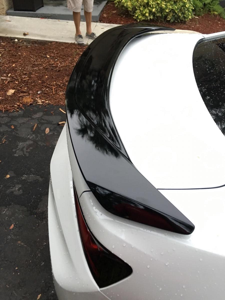 New ride