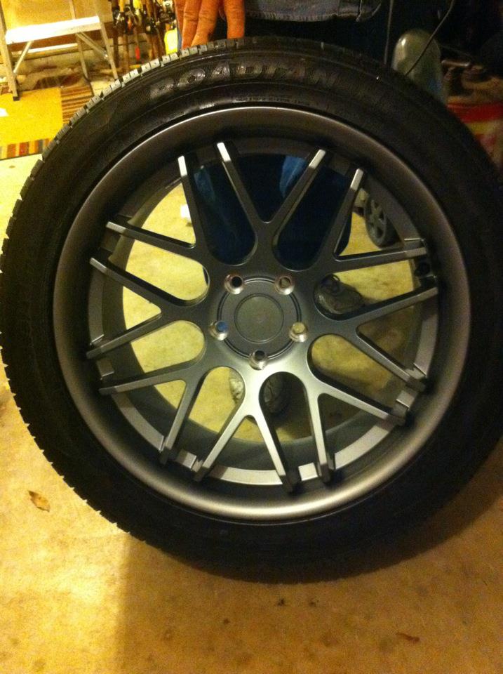 new 20" kicks