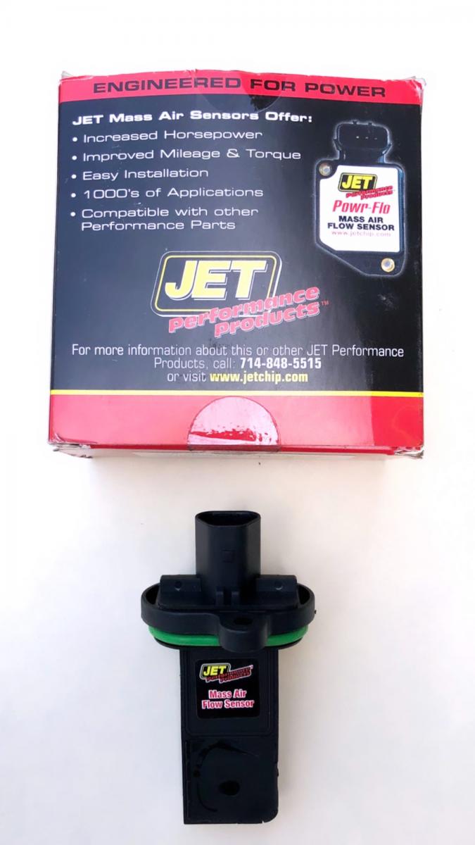 JET Mass Air Flow Sensor #69126 *Unused*