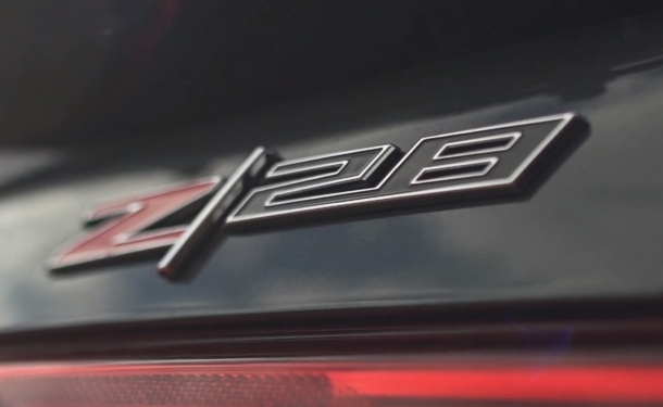 Video: EVO Car of the Year finalist - Camaro Z/28