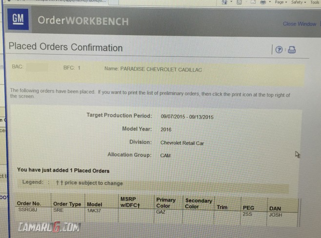 camaro-order
