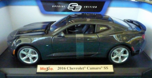maisto 2016 Camaro