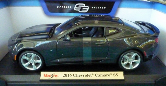 maisto 2016 Camaro