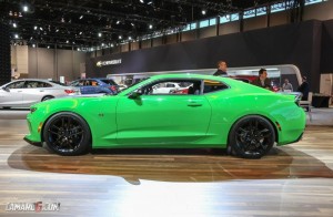 green low