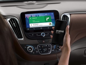 Android Auto Update Now Available At Chevy Dealers