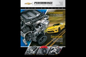 2016 Chevrolet Performance Catalog Offers More