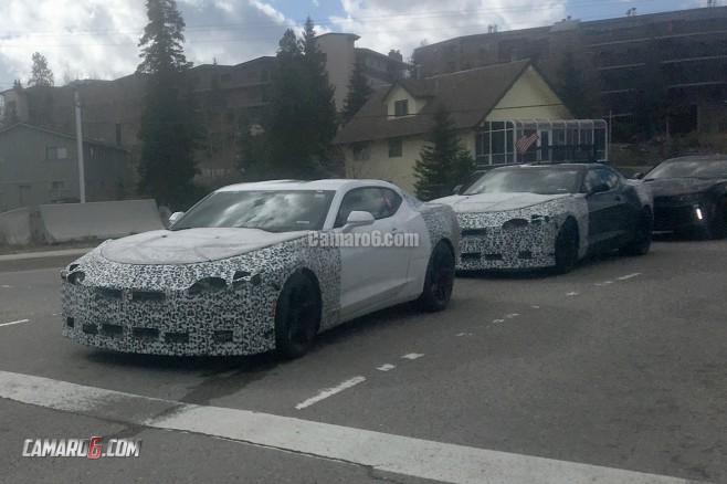 2019 Camaro