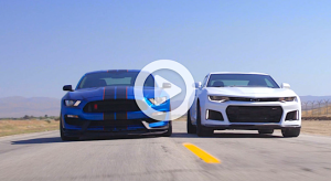 2017-Shelby-GT350R-vs-2017-Chevrolet-Camaro-ZL1-657x360